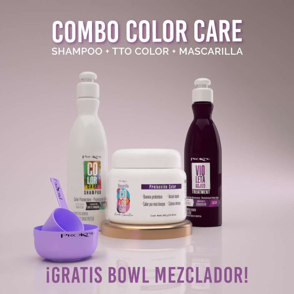 Combo Color Care