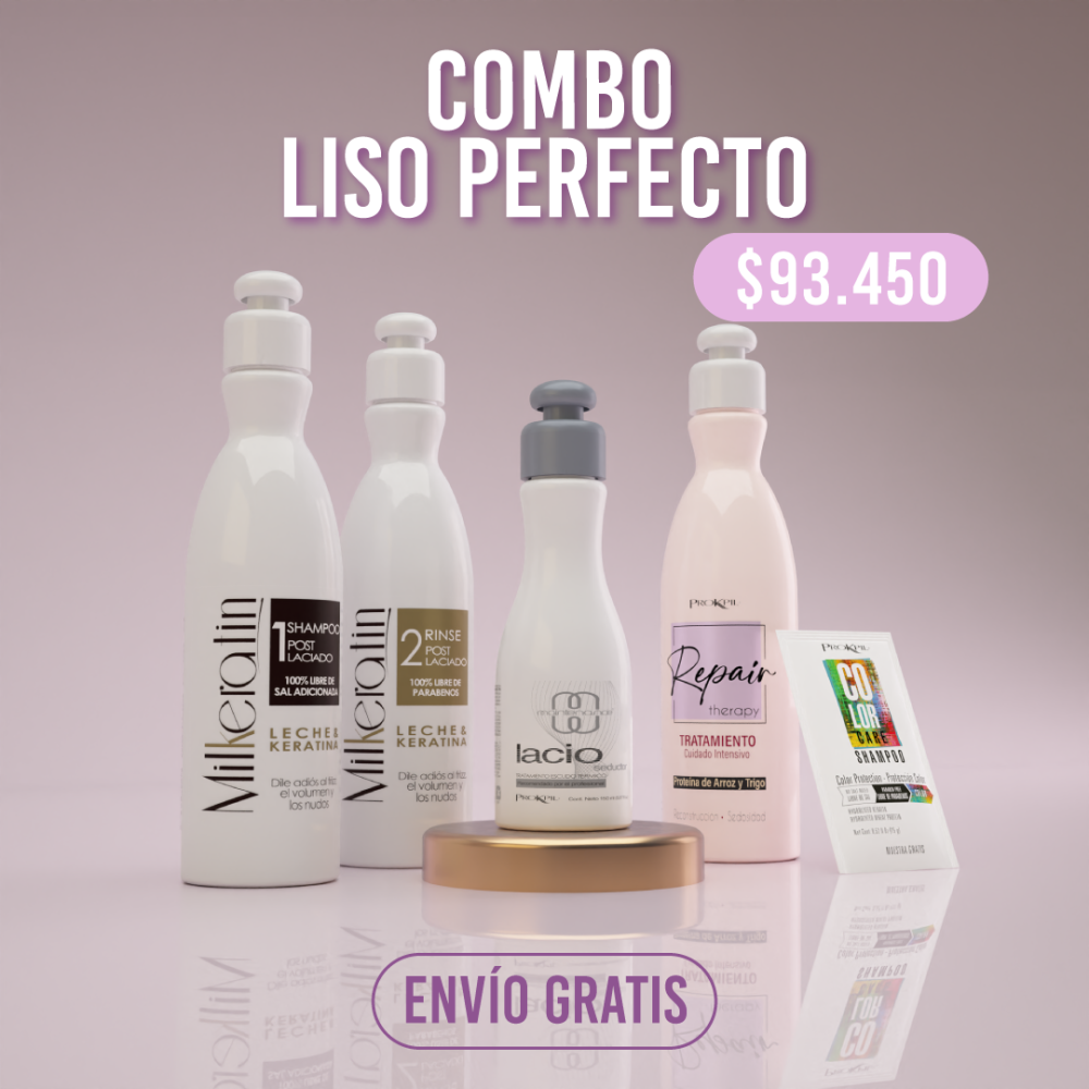 Combo Liso Perfecto COMB001