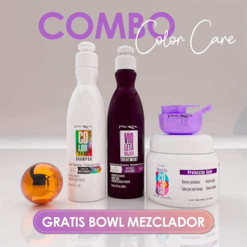 Combo Color Care