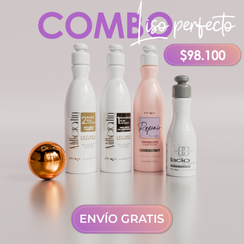 Combo Liso Perfecto COMB001