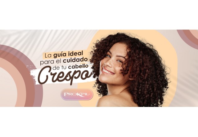 La guía ideal para el cuidado de tu cabello crespo