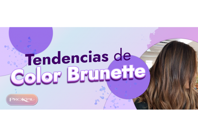 Tendencias de Color Brunette en el Cabello: Descubre los Tonos Más Populares