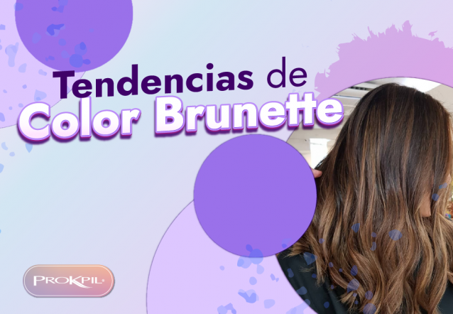 Tendencias de Color Brunette en el Cabello: Descubre los Tonos Más Populares